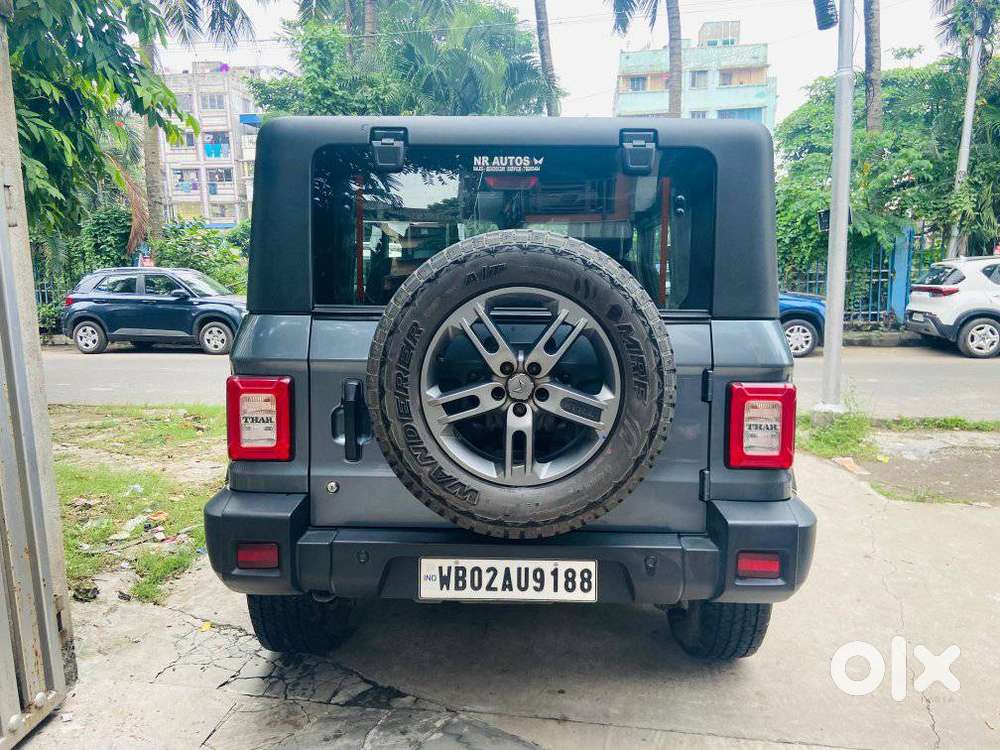 Mahindra Thar Lx Hard Top Diesel Mt Rwd, 2024, Diesel