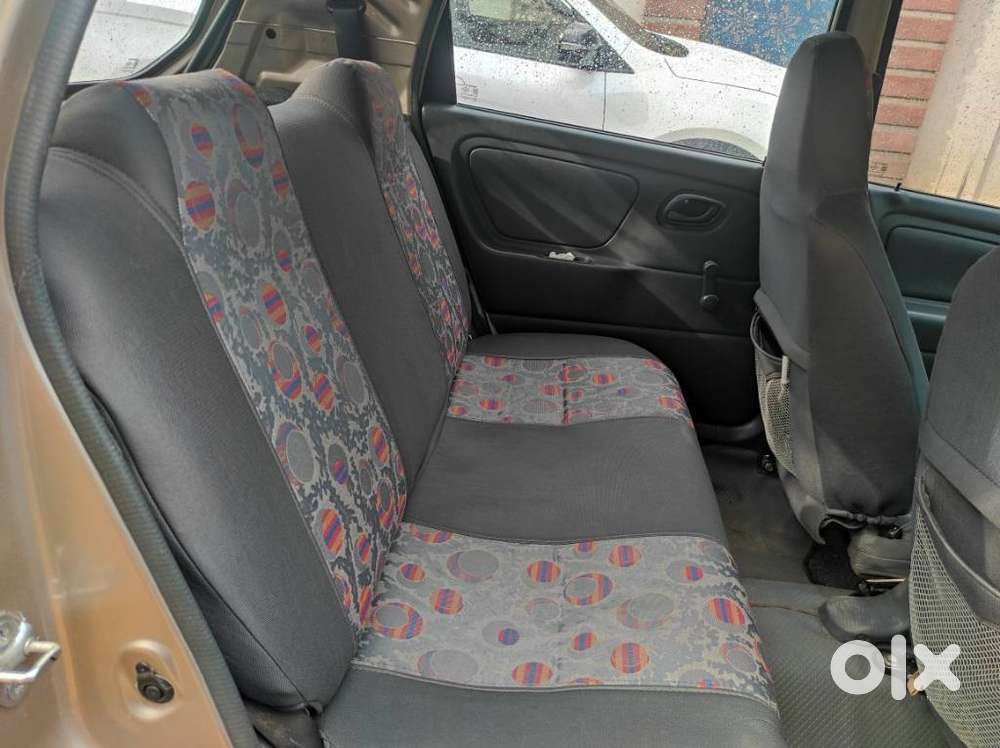 Maruti Suzuki Alto 0.8 Lxi (o), 2012, Petrol
