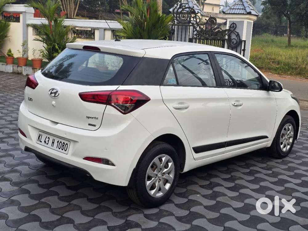 Hyundai Elite I20 Sportz 1.2, 2015, Petrol