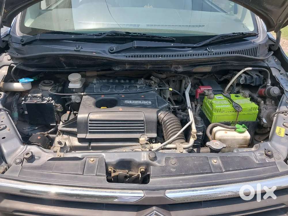 Maruti Suzuki Wagonr  Duo Lpg 2013