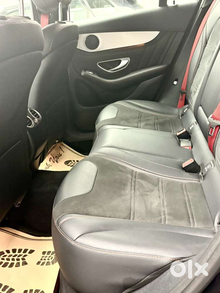 Mercedes-benz Amg Glc43 Coupe 4matic, 2017, Petrol