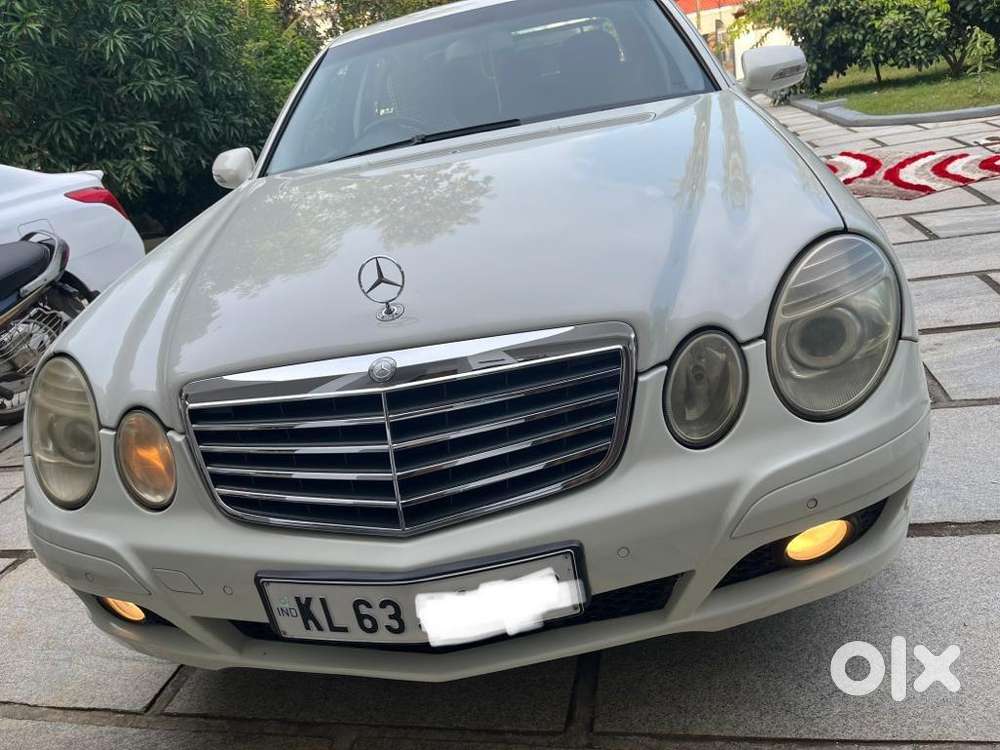 Benz E 200 Kompressor Family Used Vechile For Sale