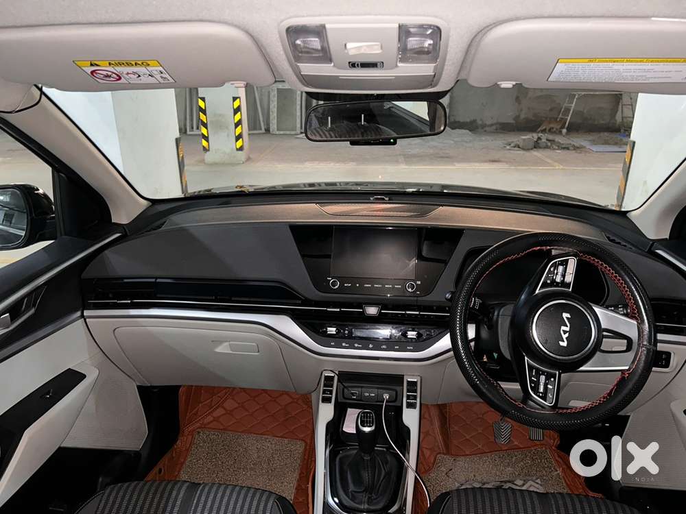 Kia Carens Diesel 2023