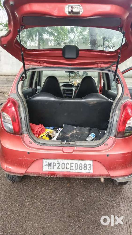Maruti Suzuki Alto Lxi 2013