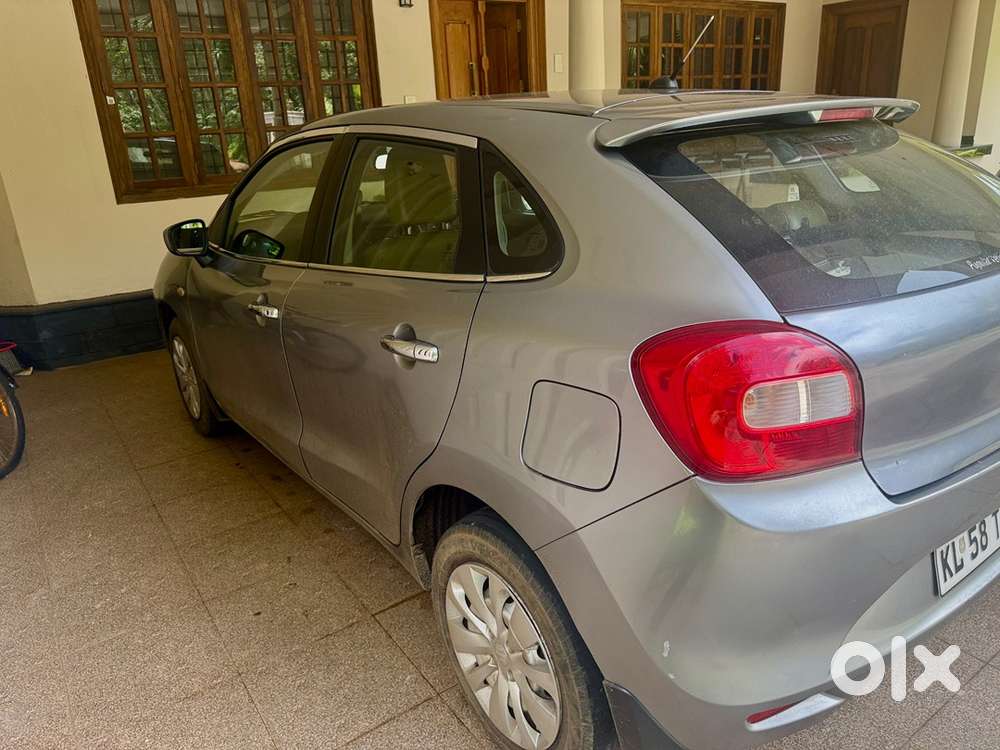 Maruti Suzuki Baleno 2016 Petrol Well Maintained Lady Owner