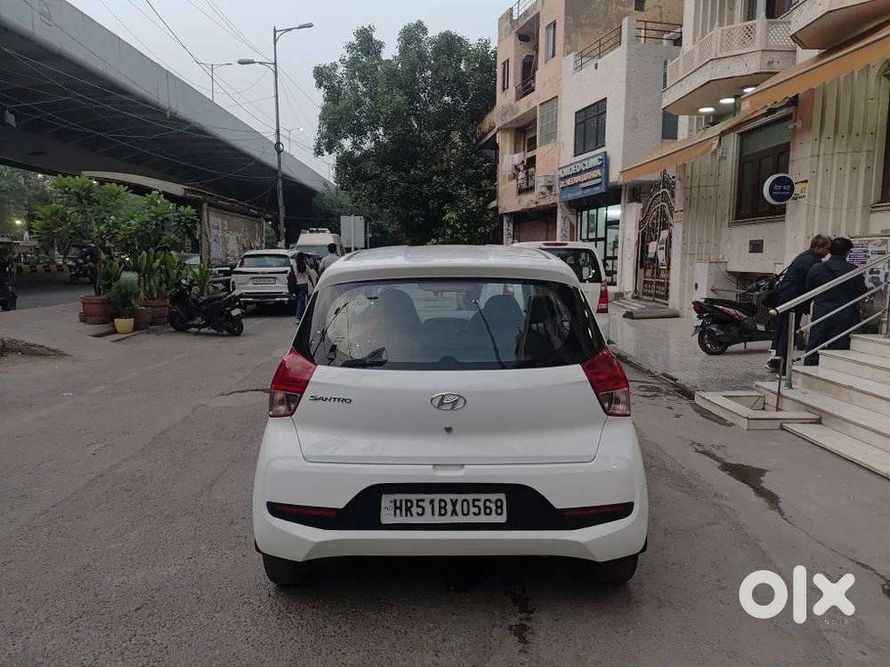 Hyundai Santro Sportz Cng, 2019, Cng & Hybrids