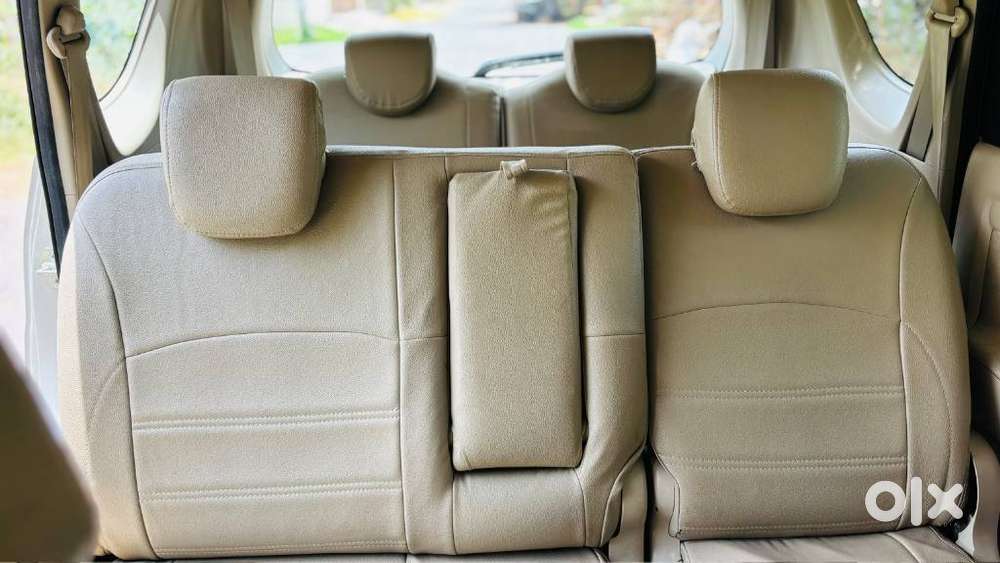 Maruti Suzuki Ertiga 1.5 Zxi, 2016, Petrol