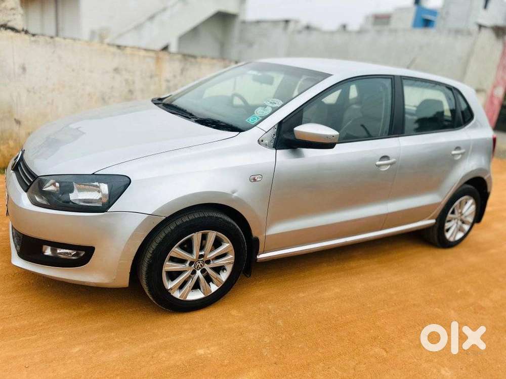 Volkswagen Polo 1.5 Tdi Highline Plus, 2013, Diesel