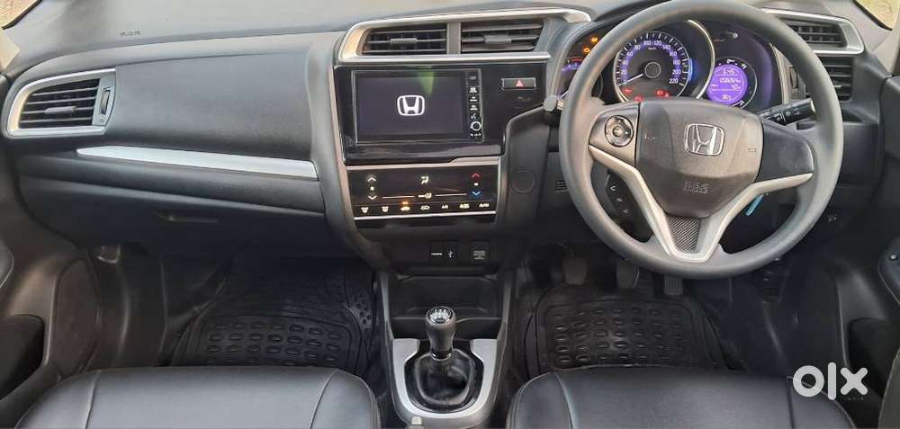 Honda Wr-v 1.2 Vx Exclusive Edition I-vtec Mt, 2018, Petrol