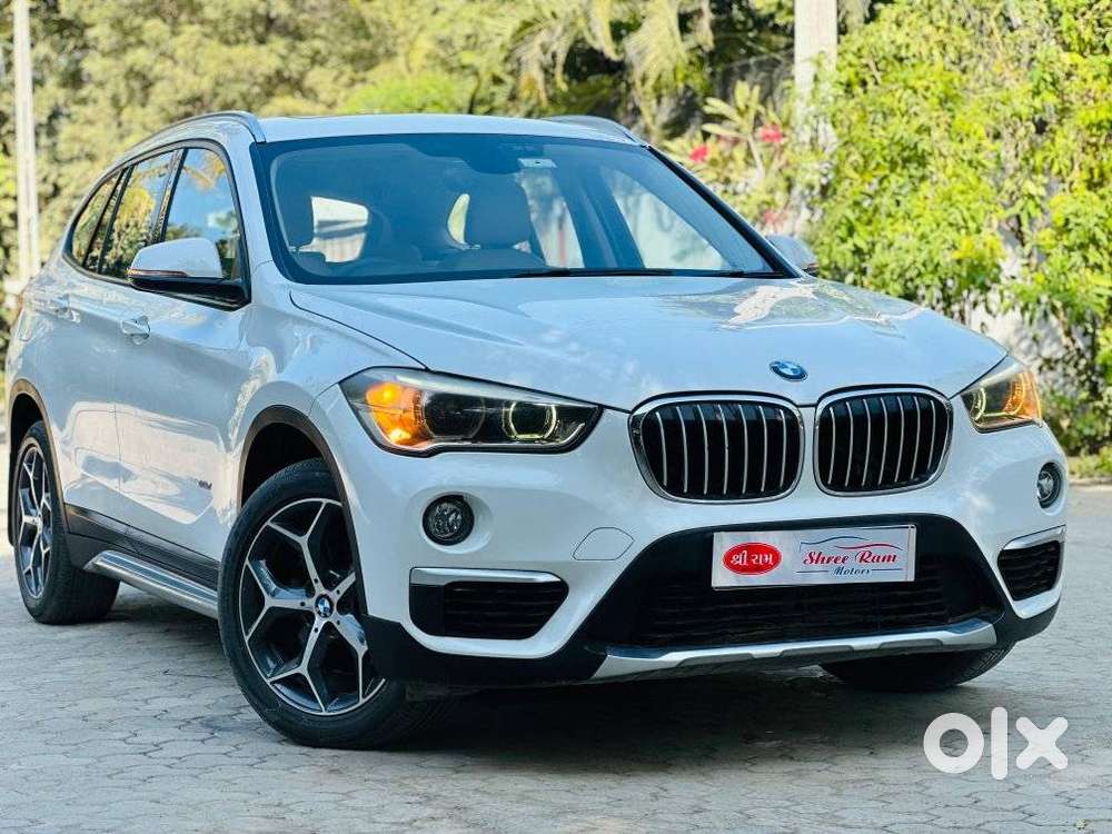 Bmw X1 2.0 Sdrive 20d, 2017, Diesel