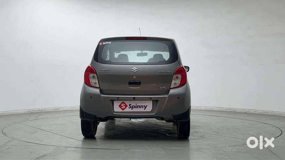 Maruti Suzuki Celerio Vxi, 2016, Petrol