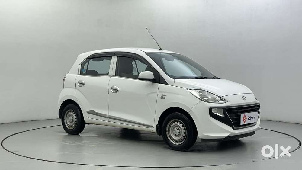 Hyundai Santro Magna Amt, 2021, Petrol