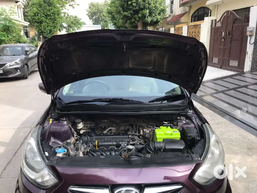 Hyundai Verna 1.6 2013