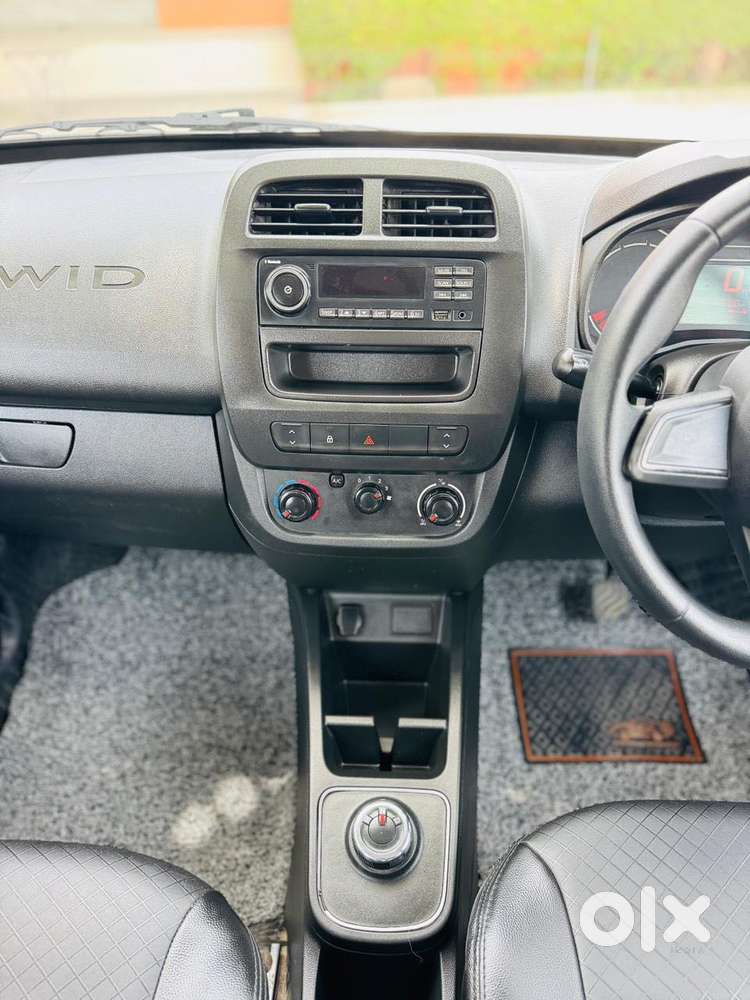 Renault Kwid Rxl Easy-r, 2020, Petrol