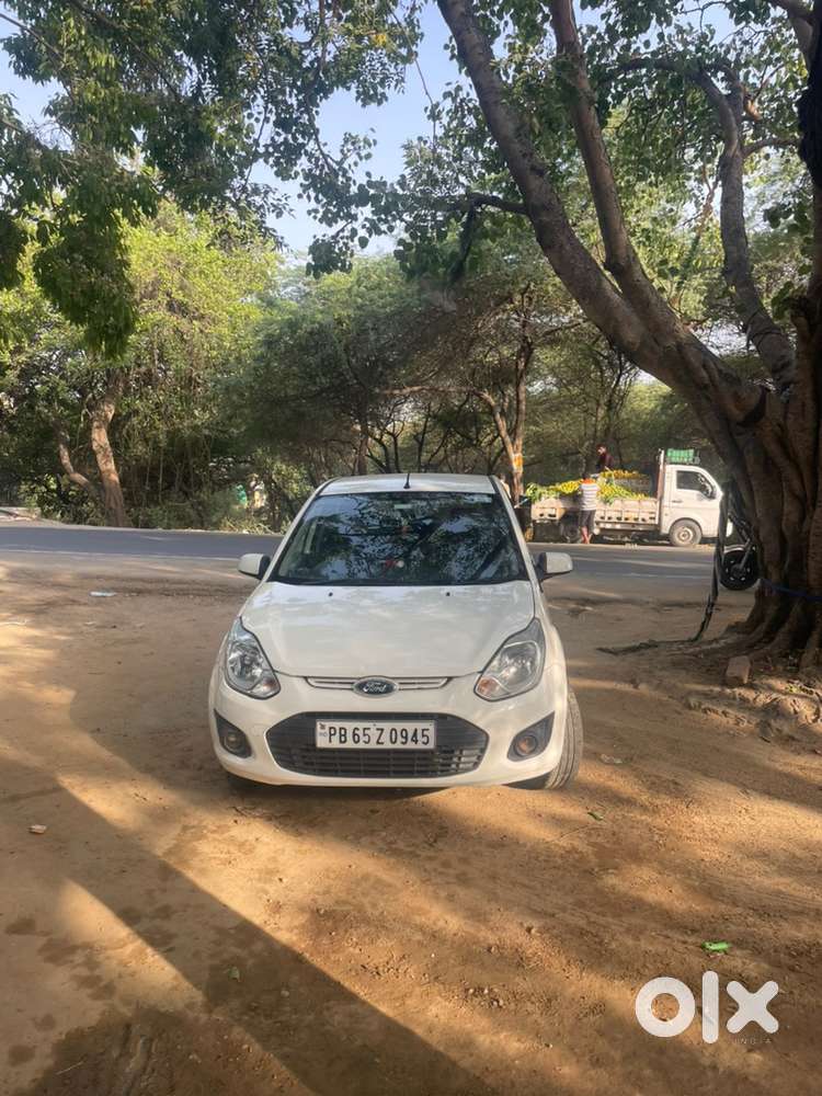 Ford Figo Diesel 2014