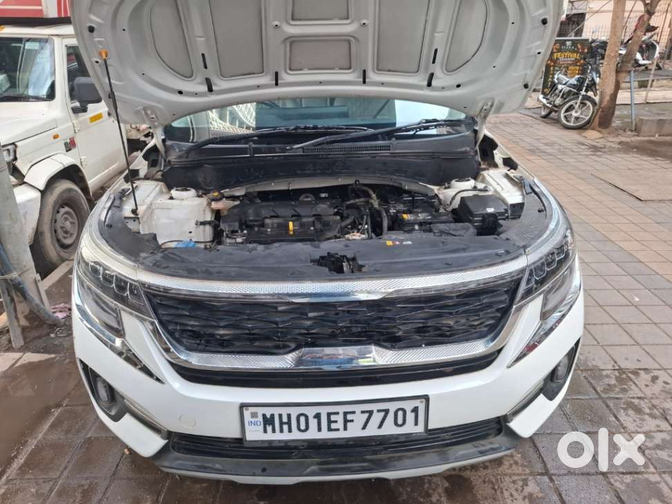 Kia Seltos Htx Ivt G, 2023, Petrol