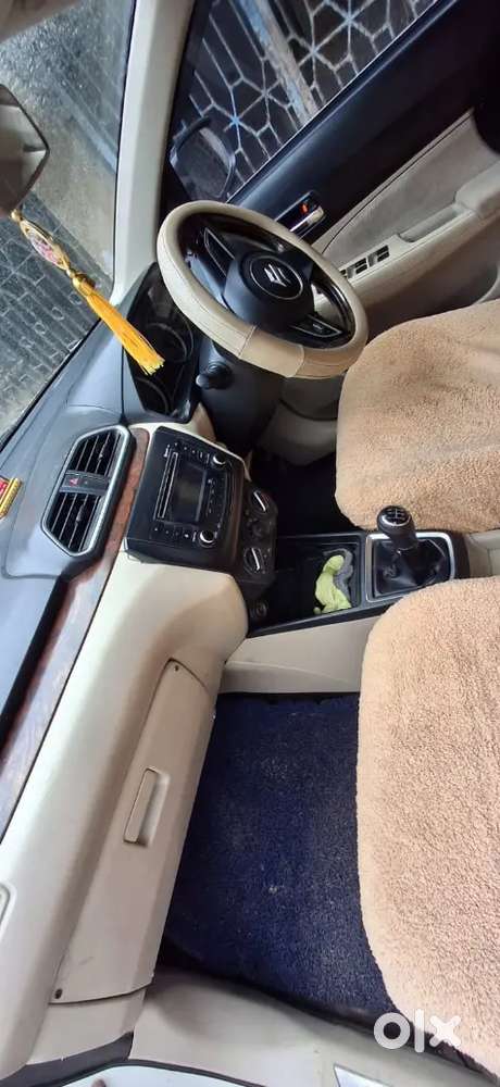 Maruti Suzuki Dzire 2019