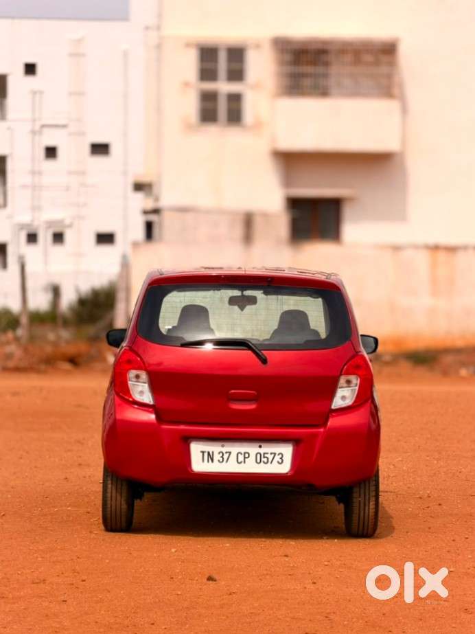 Maruti Suzuki Celerio Zxi, 2015, Petrol