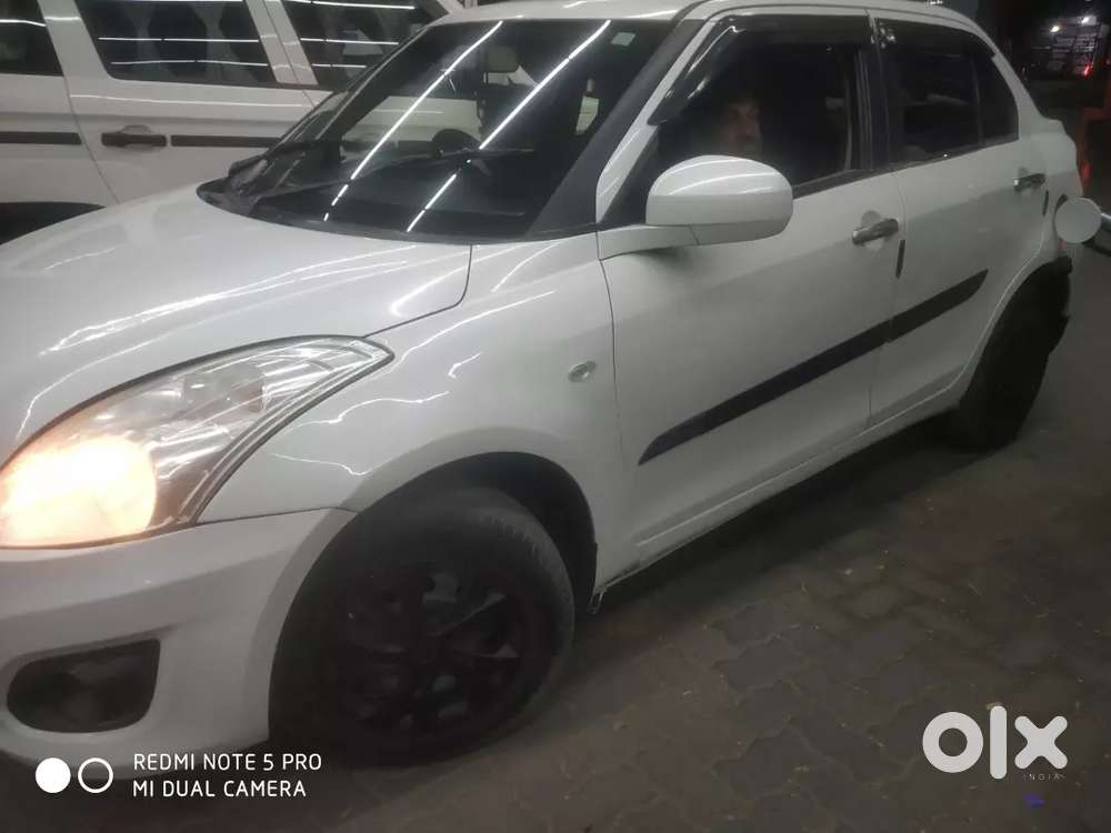 Maruti Suzuki Dzire 2014