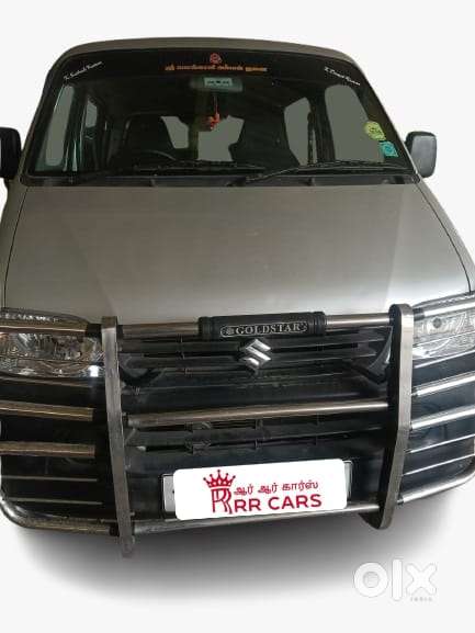 Maruti Suzuki Eeco 5 Seater Ac, 2019, Petrol