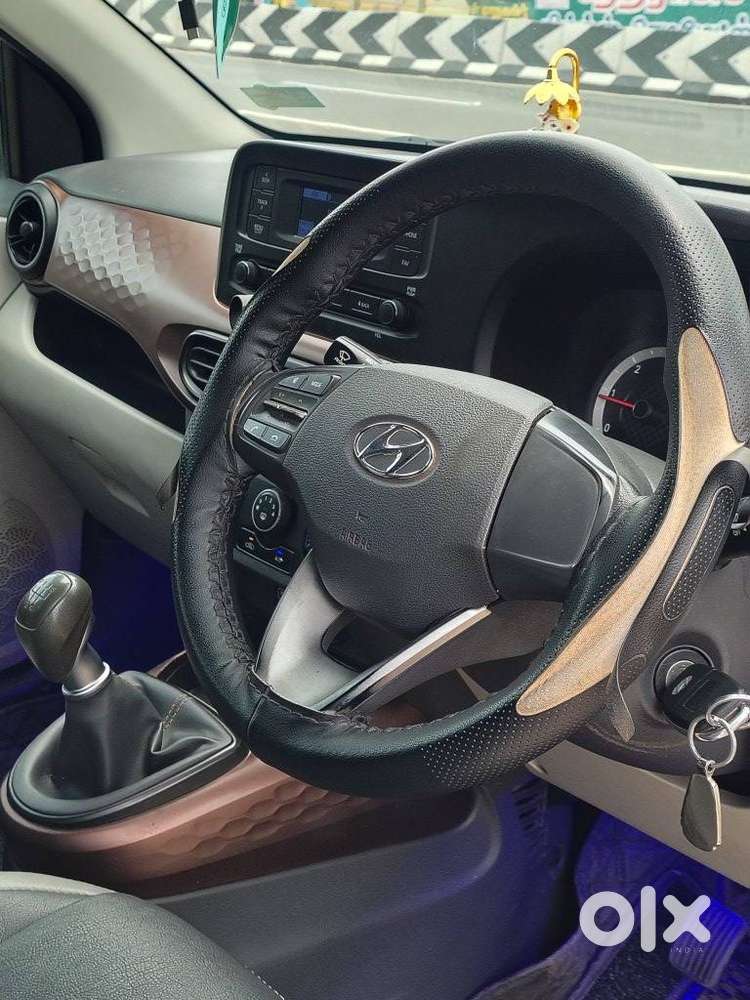 Hyundai Aura S Crdi Manual, 2020, Diesel