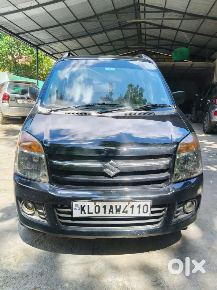 2nd Owner 2009 Maruti Wagon R Lxi Minor