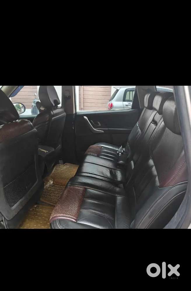 Mahindra Xuv500 W8 2012 Diesel