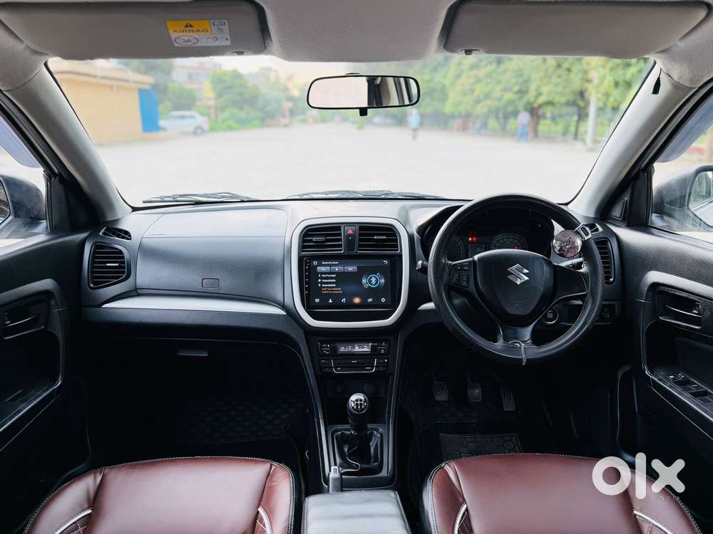 Maruti Suzuki Brezza, 2020