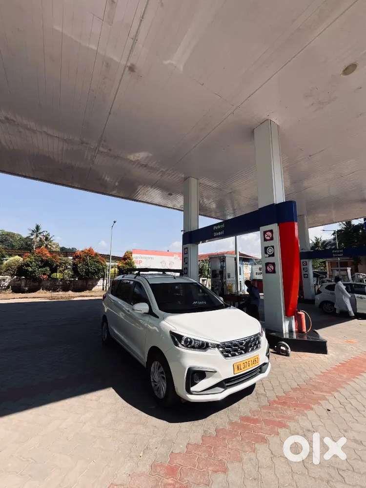 Maruti Suzuki Ertiga 2025 Petrol Well Maintained