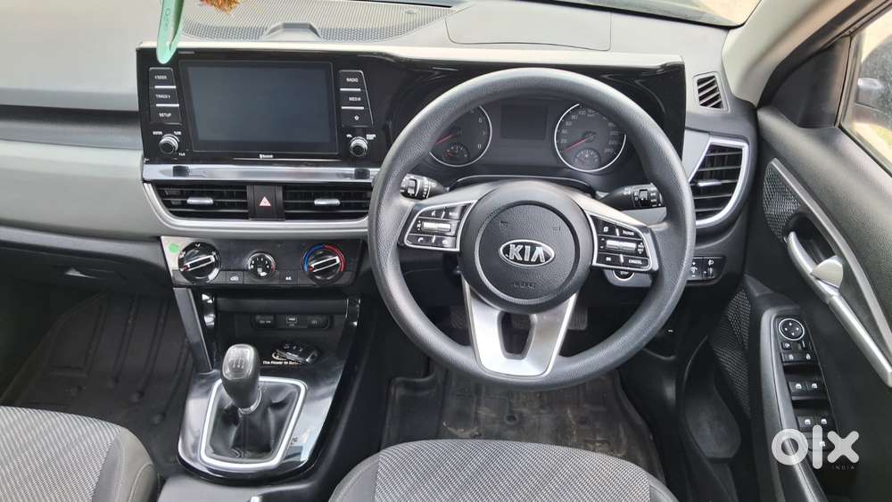 Kia Seltos Htk Plus G, 2019, Petrol