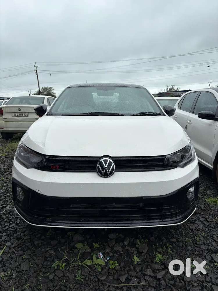 Volkswagen Virtus Gt Plus 2025 Car