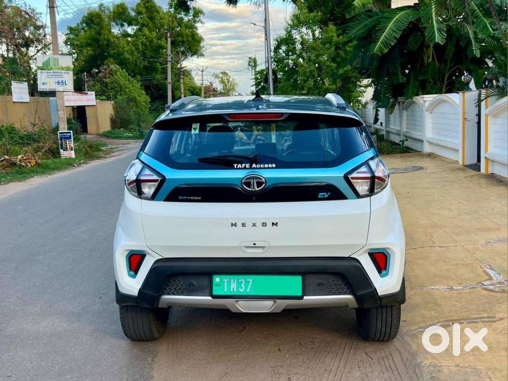 Tata Nexon Ev Max 3.3 Kw Xz Plus, 2023, Electric