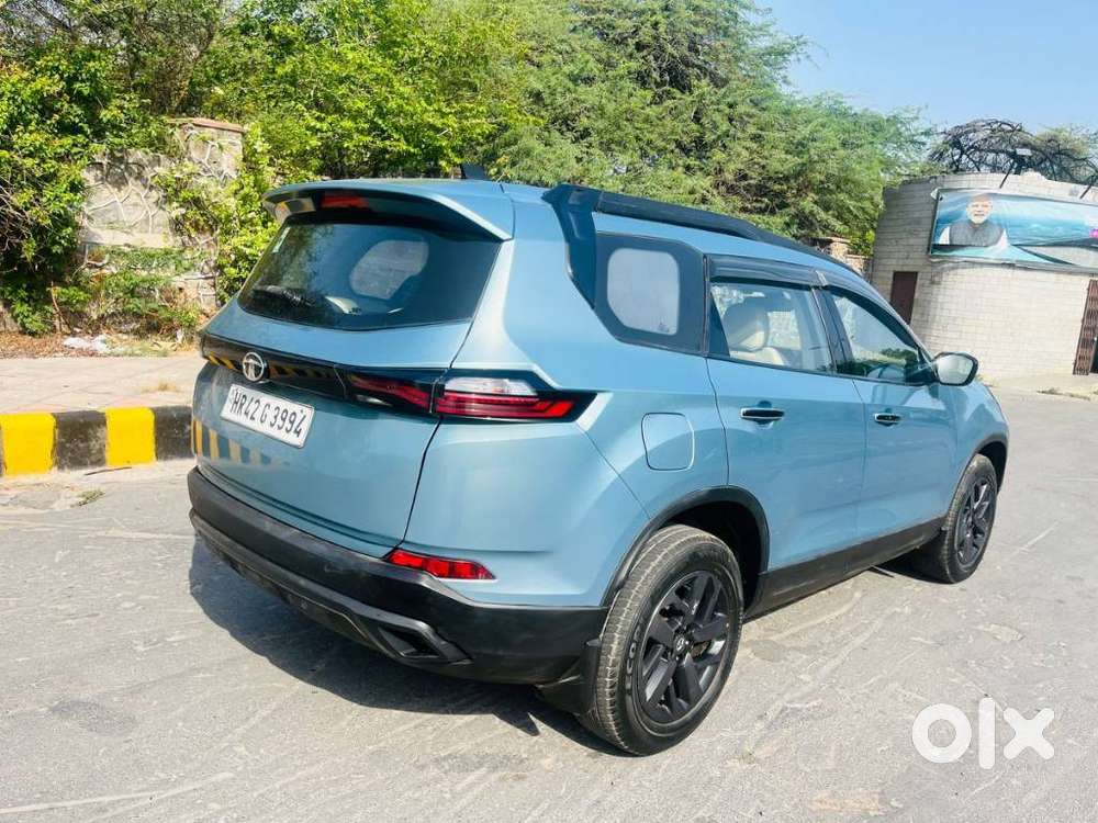 Tata Safari 2.0 Kryotec Xz Plus Kaziranga, 2021, Diesel