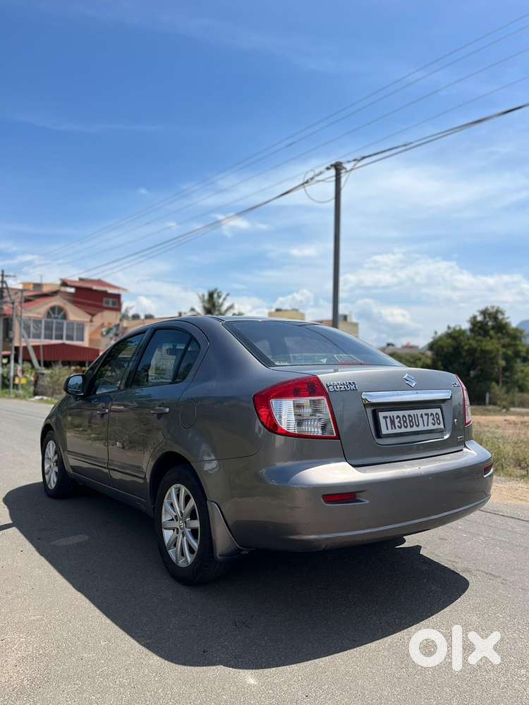 Maruti Suzuki Sx4 Zdi 2013 Diesel Well Maintained