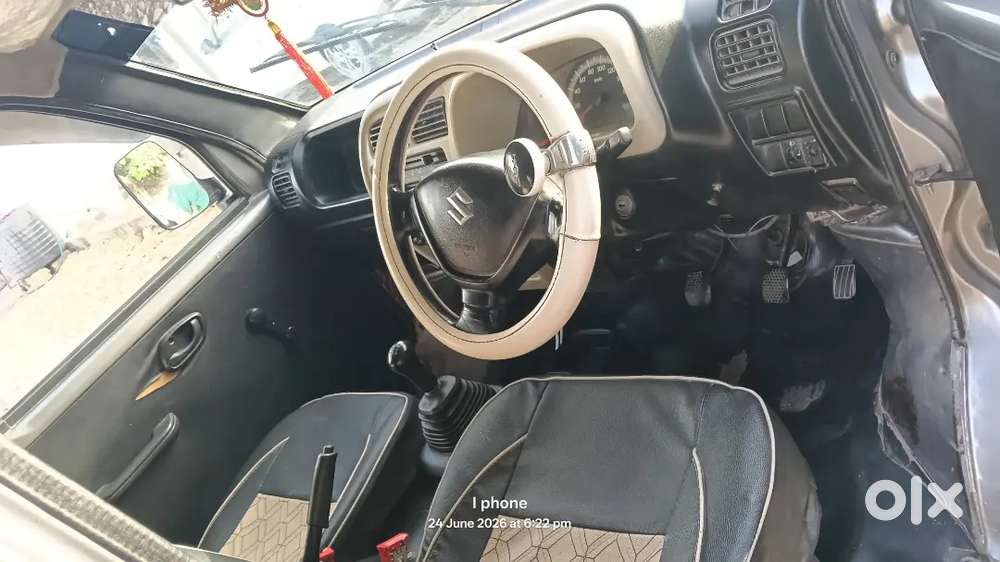 2020 Eeco 5 Str Ac Cng Maruti Suzuki