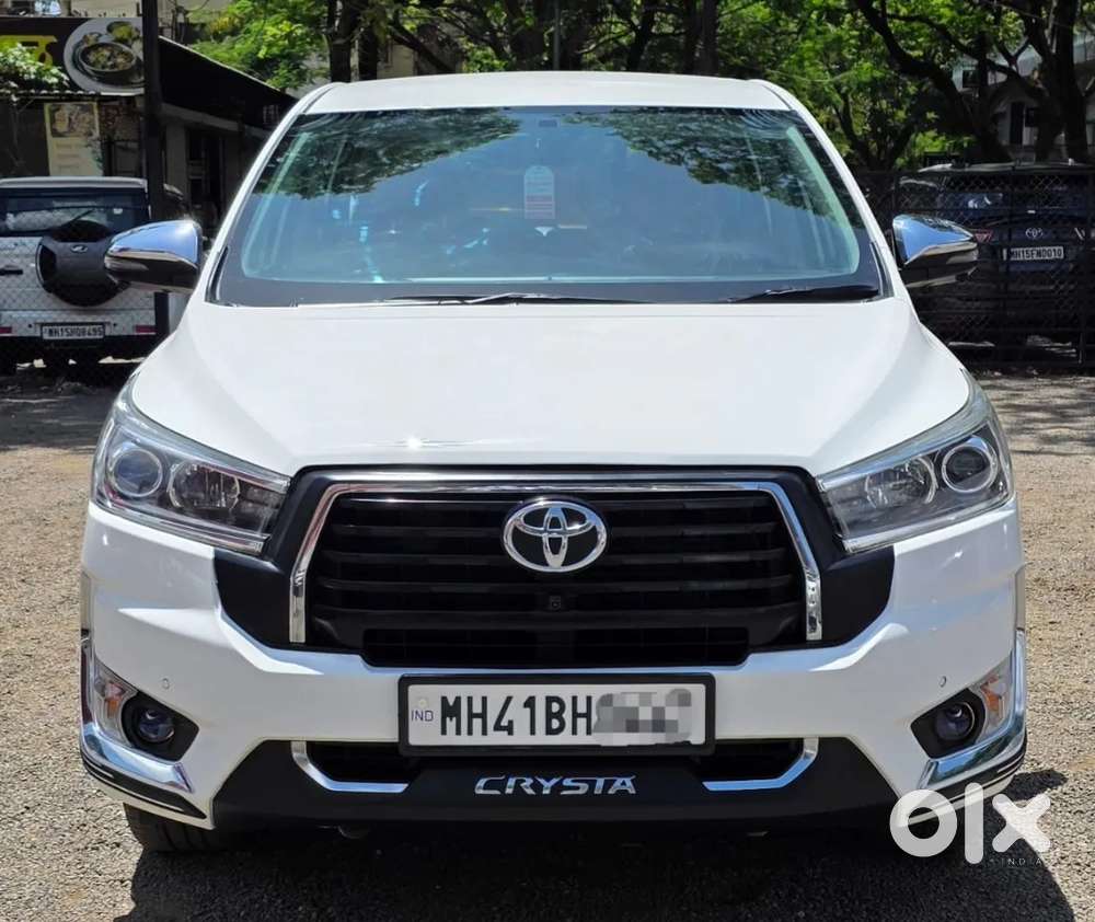 Toyota Innova Crysta, 2022, Diesel