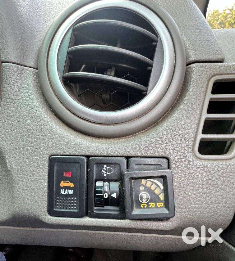 Maruti Suzuki Sx4 2007-2012 Green Vxi (cng), 2011, Cng & Hybrids