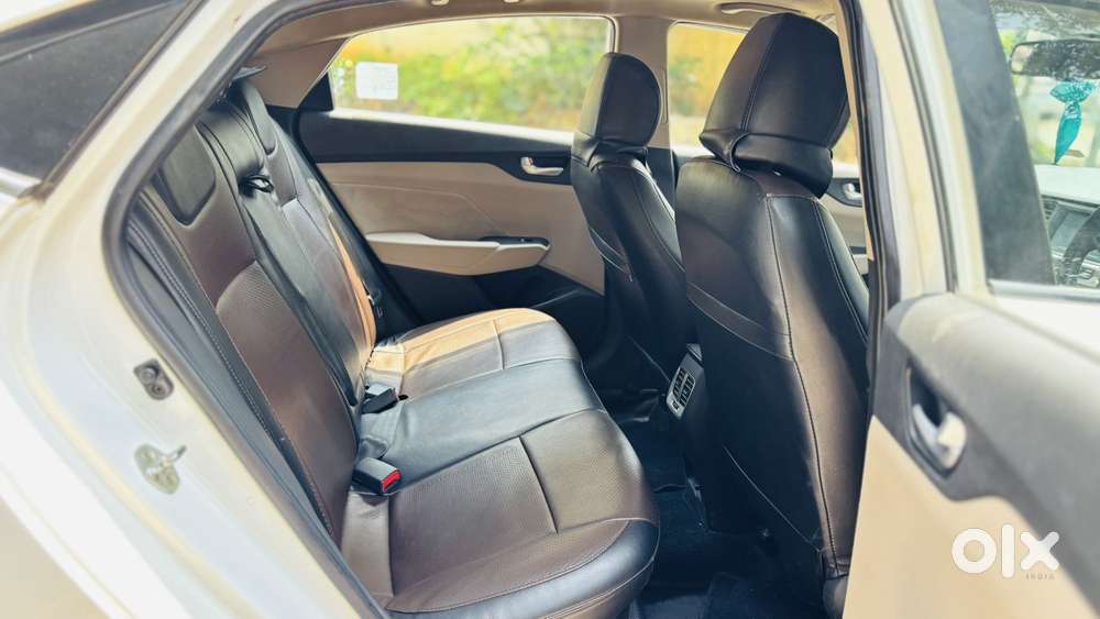 Hyundai Verna 1.6 Sx Plus Vtvt At, 2018, Petrol