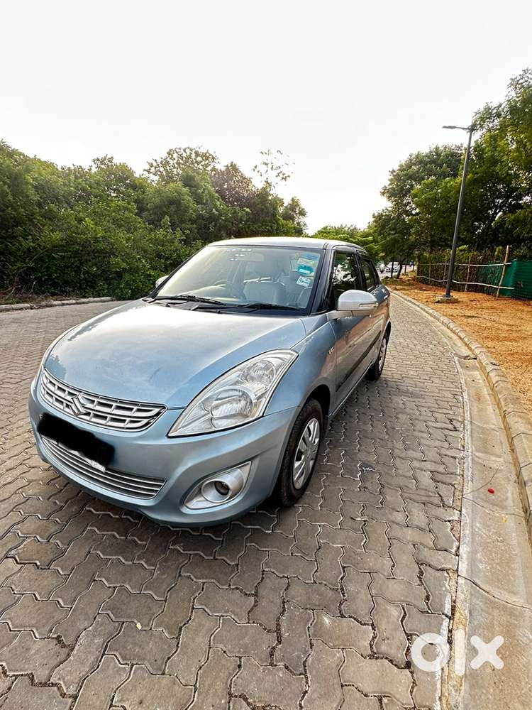 Maruti Suzuki Dzire 2013 Petrol Well Maintained
