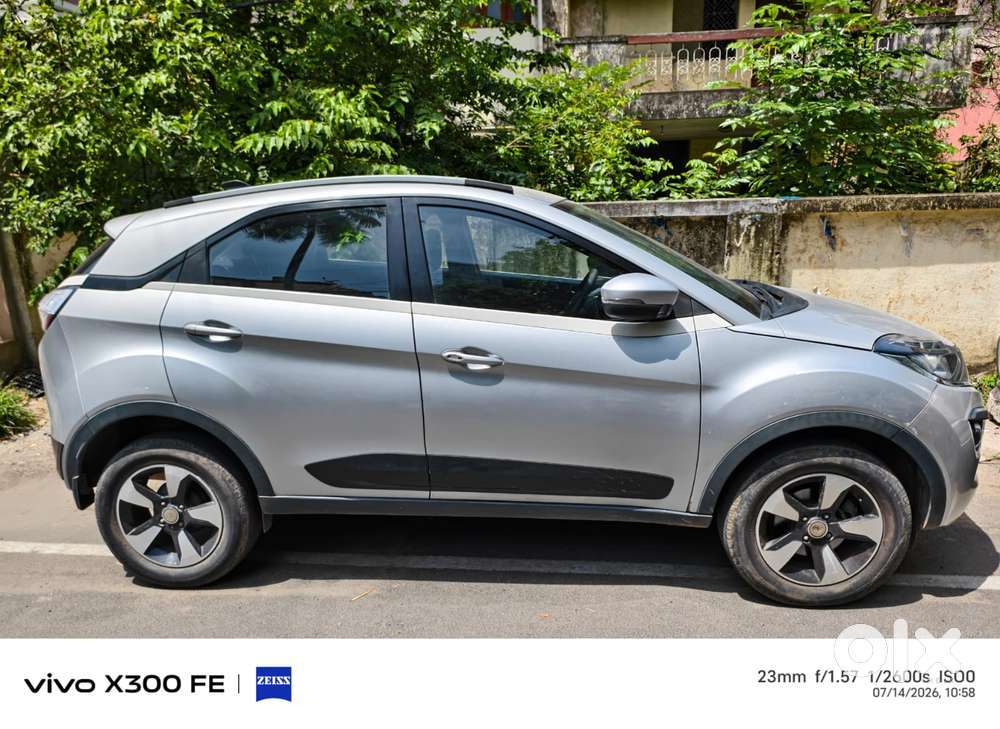 Tata Nexon 1.2 Revotron Xz Plus, 2019, Diesel