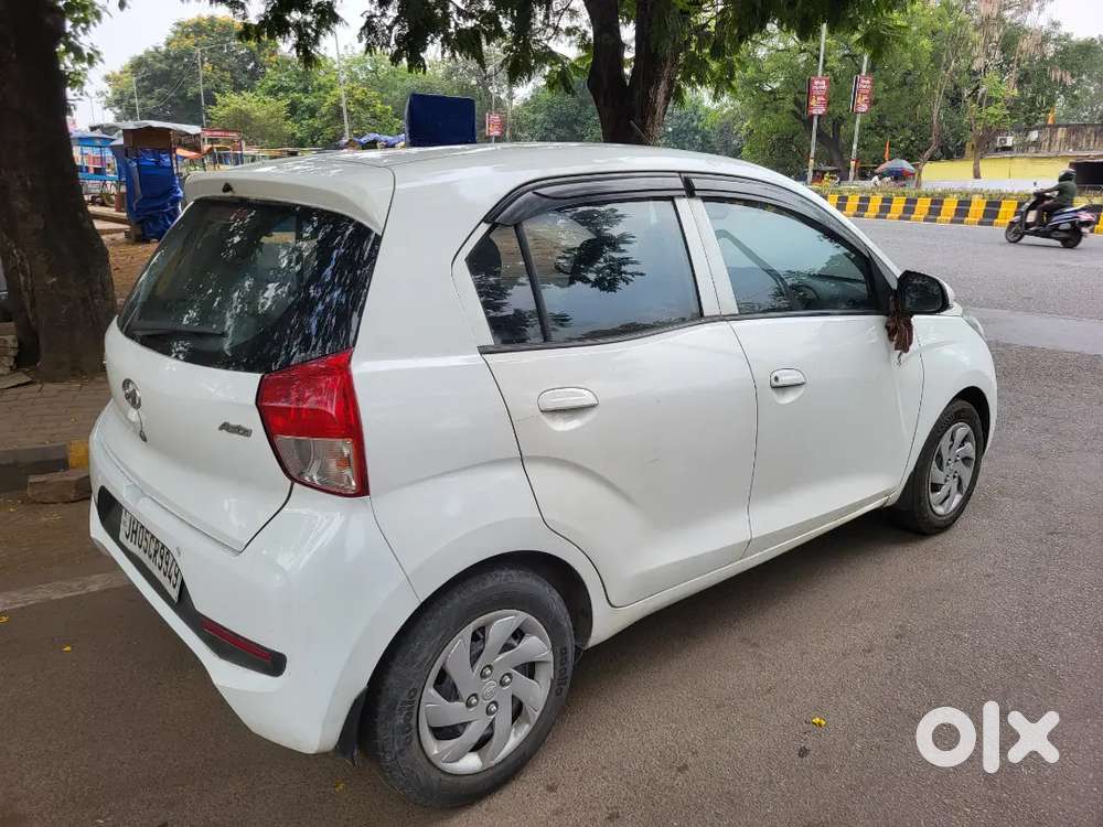 Hyundai Santro Top Model