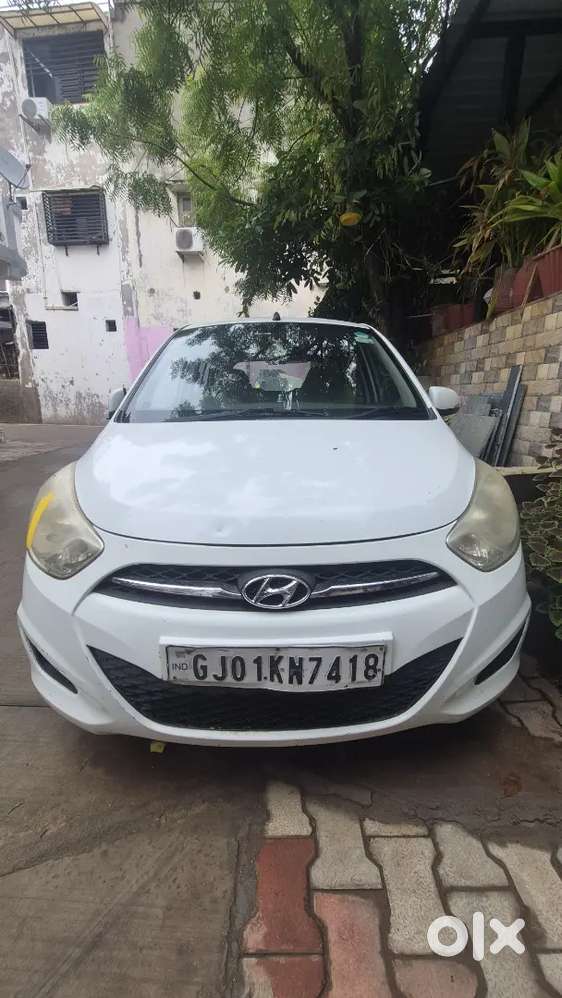 Hyundai I10 1.2 Magna 2012 Petrol