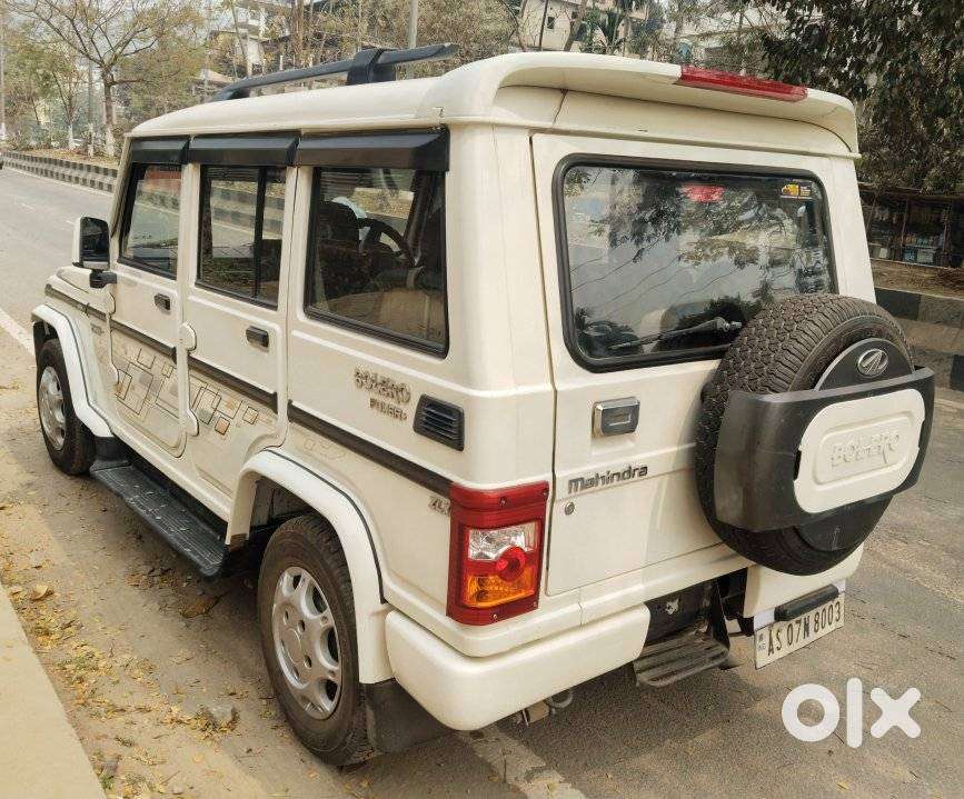 Mahindra Bolero Power Plus