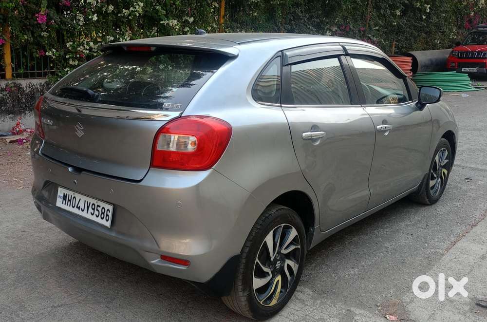 Maruti Suzuki Baleno Maruti-suzuki-baleno-zeta-diesel, 2019, Petrol