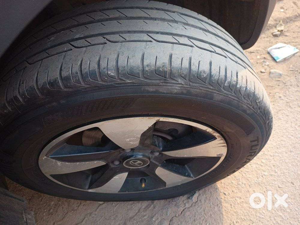 Tata Nexon 1.2 Revotron Xz Plus (l), 2019, Petrol