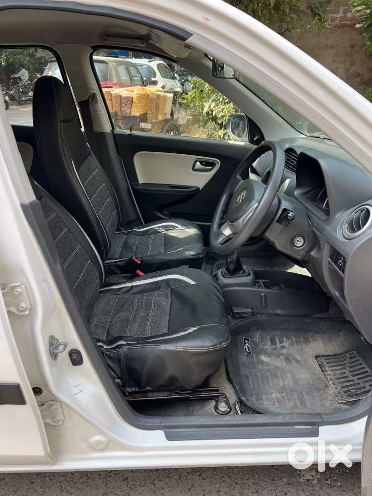 Maruti Suzuki Alto 800 Lxi, 2018, Petrol