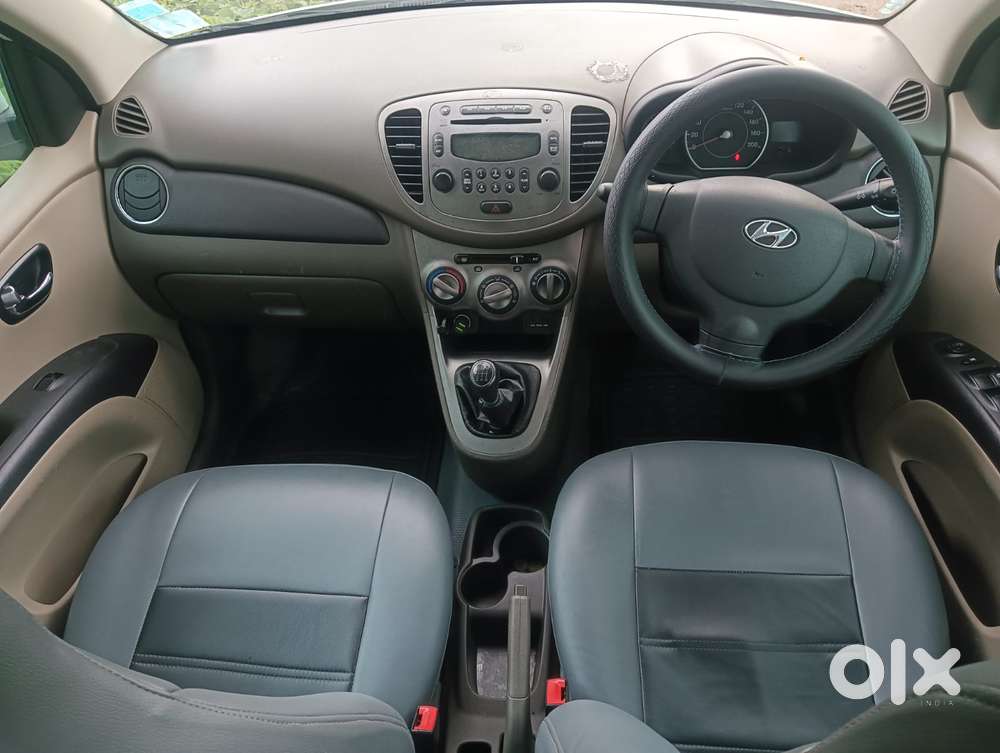 Hyundai I10 Sportz, 2013, Petrol