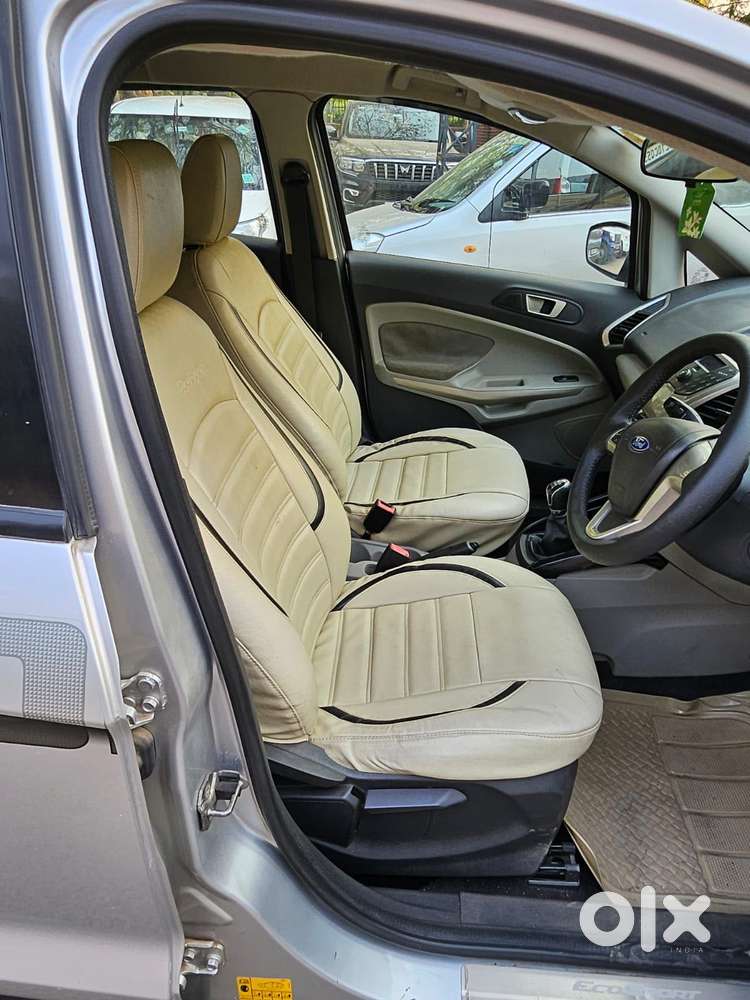 Ford Ecosport 1.5 Tdci Trend Plus, 2017, Diesel