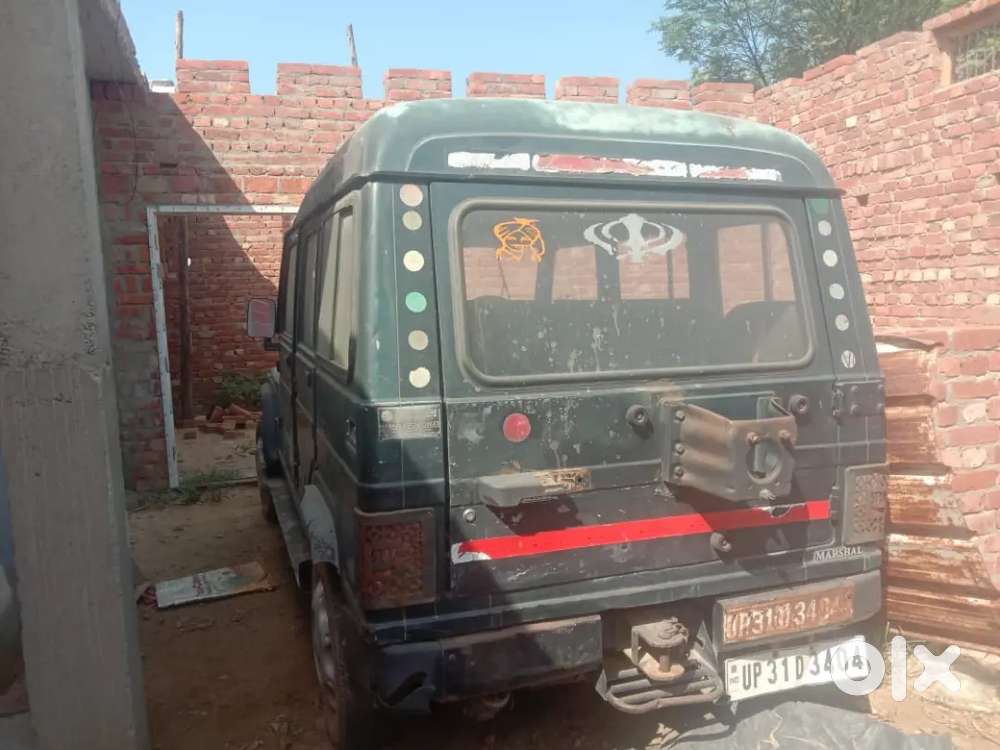 Mahindra Marshal 2000 Diesel 72456 Km Driven