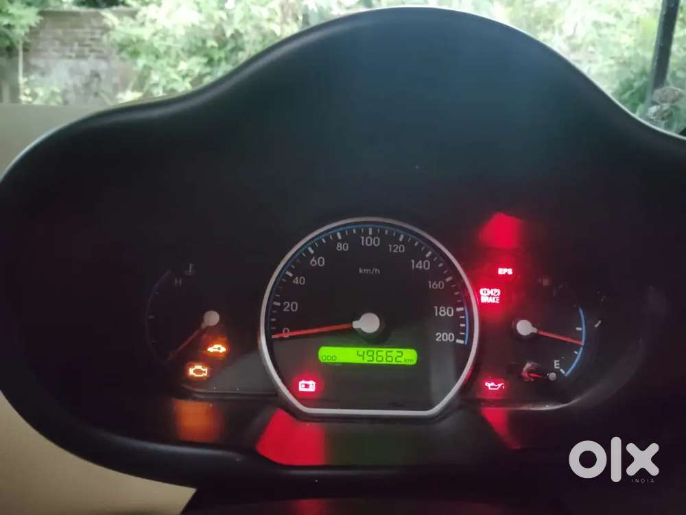Hyundai I10 2010 Petrol Car